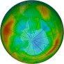 Antarctic Ozone 1981-09-01